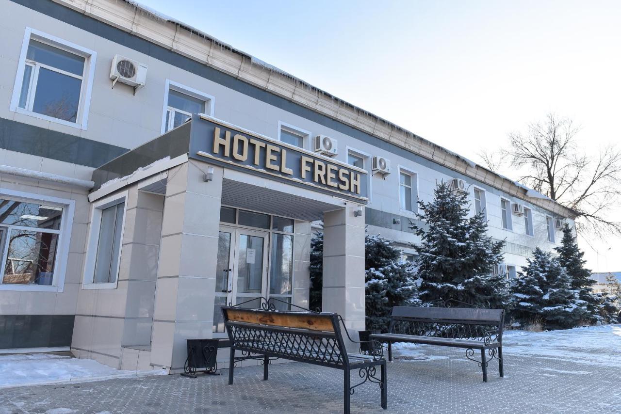 Hotel Fresh Ακτομπέ Εξωτερικό φωτογραφία